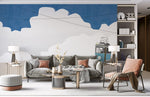 Papier Peint Mural Pays des Rêves Évasion et Sérénité - Vignette | Mr Papier Peint