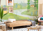 Papier peint mural paysage naturel - Vignette | Mr Papier Peint