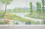 Papier peint mural paysage naturel - Vignette | Mr Papier Peint