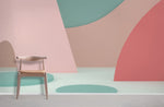 Évasion Naturelle avec Papier Peint Mural Paysage Simple - Vignette | Mr Papier Peint