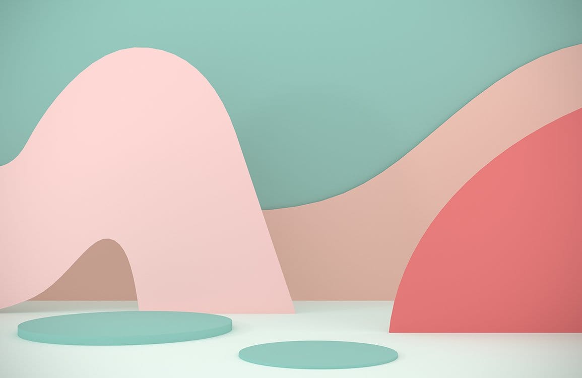 Papier Peint Mural Paysage Simple - Le meilleur Papier peint panoramique Sur mesure
