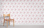 Papier peint mural Pétales floraux élégance et poésie sur vos murs - Vignette | Mr Papier Peint