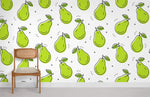Élégance murale avec papier peint mural Petite Poire - Vignette | Mr Papier Peint