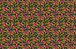 Éclat floral avec papier peint mural Pétunia - Vignette | Mr Papier Peint