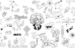 Papier peint mural physique d'Einstein - Vignette | Mr Papier Peint