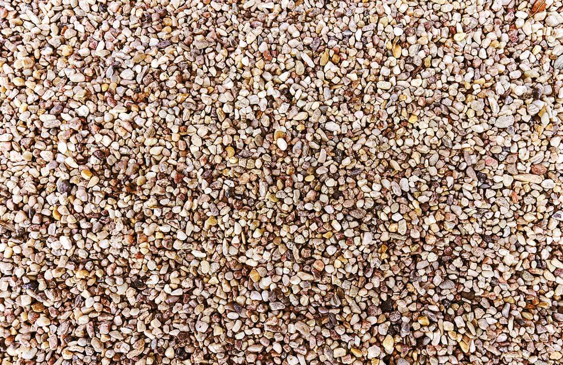 Papier peint mural Pierres Miniatures - Le meilleur Papier peint panoramique Sur mesure