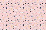 Papier peint mural Pink Chips éclat moderne et douceur rosée - Vignette | Mr Papier Peint