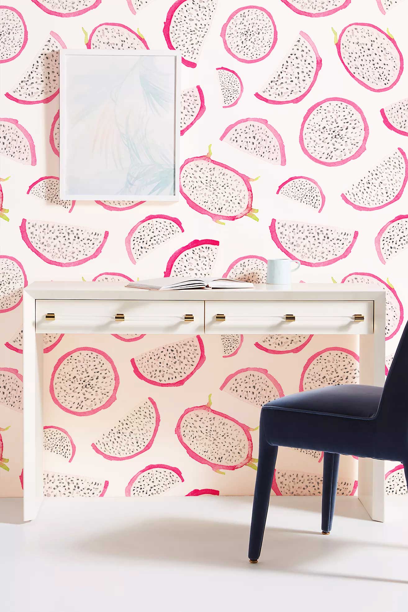 Papier Peint Mural Pitaya - Le meilleur Papier peint panoramique Sur mesure
