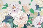 Papier Peint Mural Pivoine II - Vignette | Mr Papier Peint