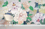 Papier Peint Mural Pivoine II - Vignette | Mr Papier Peint