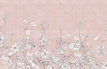 Papier peint mural Plantes Pâles II élégance végétale et sérénité - Vignette | Mr Papier Peint