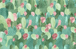 Papier peint mural plein de cactus - Vignette | Mr Papier Peint