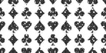 Papier peint mural Poker en Grille Élégance ludique pour votre salon - Vignette | Mr Papier Peint