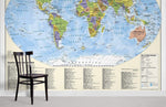 Peint mural politique Élégance artistique pour murs inspirés - Vignette | Mr Papier Peint