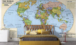 Papier peint mural panoramique Élégance et espace réinventés - Vignette | Mr Papier Peint