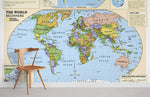 Papier peint mural panoramique Élégance et espace réinventés - Vignette | Mr Papier Peint