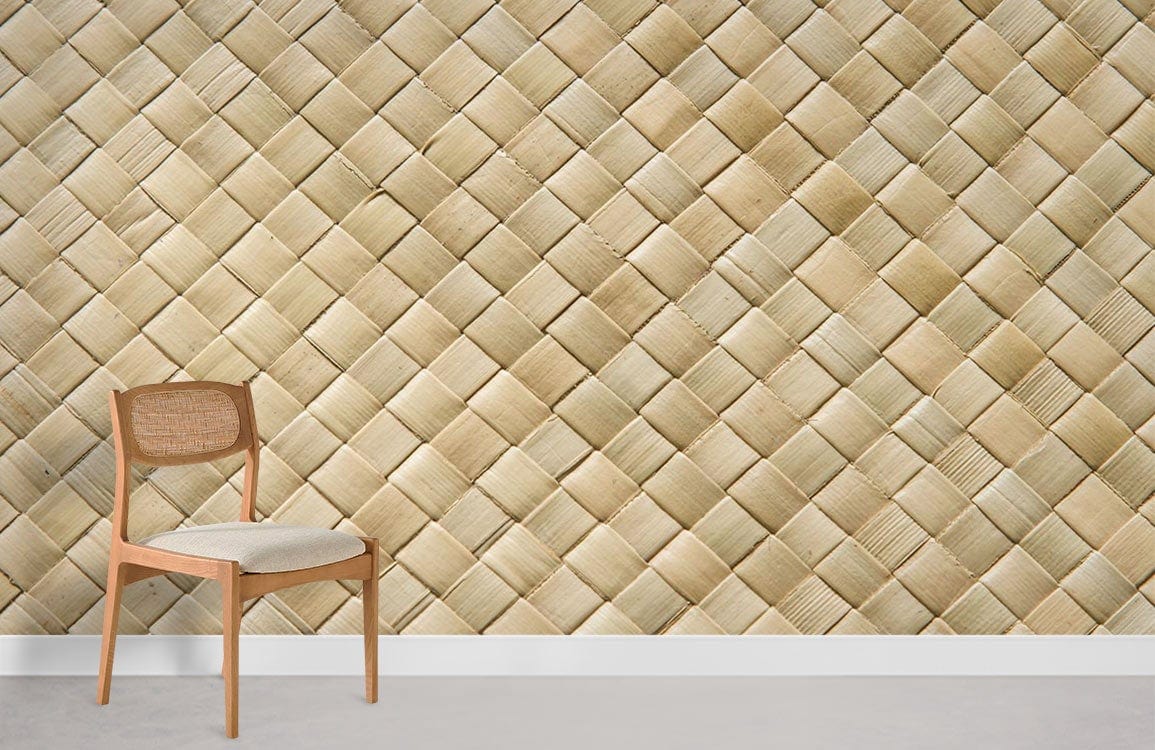 Papier peint mural pour lit - Le meilleur Papier peint panoramique Sur mesure