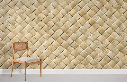 Papier peint mural pour lit - Le meilleur Papier peint panoramique Sur mesure