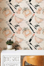 Papier peint panoramique Beauté vivante pour un intérieur inspiré - Vignette | Mr Papier Peint