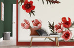 Papier peint mural Prunier d'hiver - Vignette | Mr Papier Peint