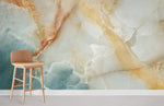 Papier peint mural Quartz Océan évasion poétique et nature - Vignette | Mr Papier Peint
