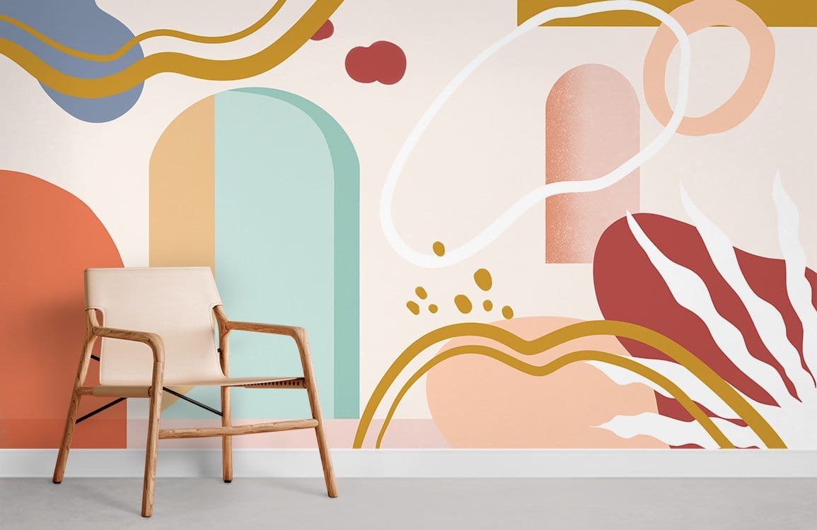 Papier Peint Mural Rempli par Morandi - Le meilleur Papier peint panoramique Sur mesure