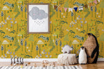 Peint mural renard errant charme captivant pour un espace élégant - Vignette | Mr Papier Peint
