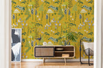 Peint mural renard errant charme captivant pour un espace élégant - Vignette | Mr Papier Peint