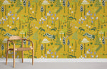 Peint mural renard errant charme captivant pour un espace élégant - Vignette | Mr Papier Peint