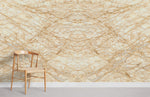 Papier peint mural Nature Fissurée Beauté brute et élégance bois - Vignette | Mr Papier Peint