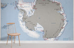 Papier peint mural Antarctique Évasion givrée et mystère polaire - Vignette | Mr Papier Peint