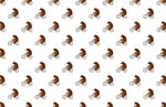 Papier peint panoramique Ours Cavalier majestueux en pleine course - Vignette | Mr Papier Peint