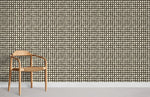 Papier peint mural Réseau élégance tissée pour un décor panoramique - Vignette | Mr Papier Peint