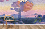 Mural Rêve Coloré Papier Peint Mural pour Intérieurs Éblouissants - Vignette | Mr Papier Peint