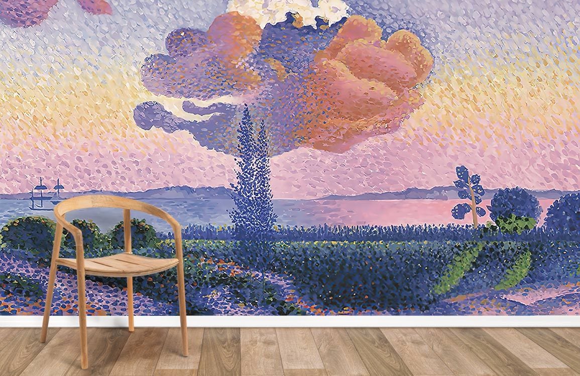 Papier peint mural Rêve Coloré - Le meilleur Papier peint panoramique Sur mesure