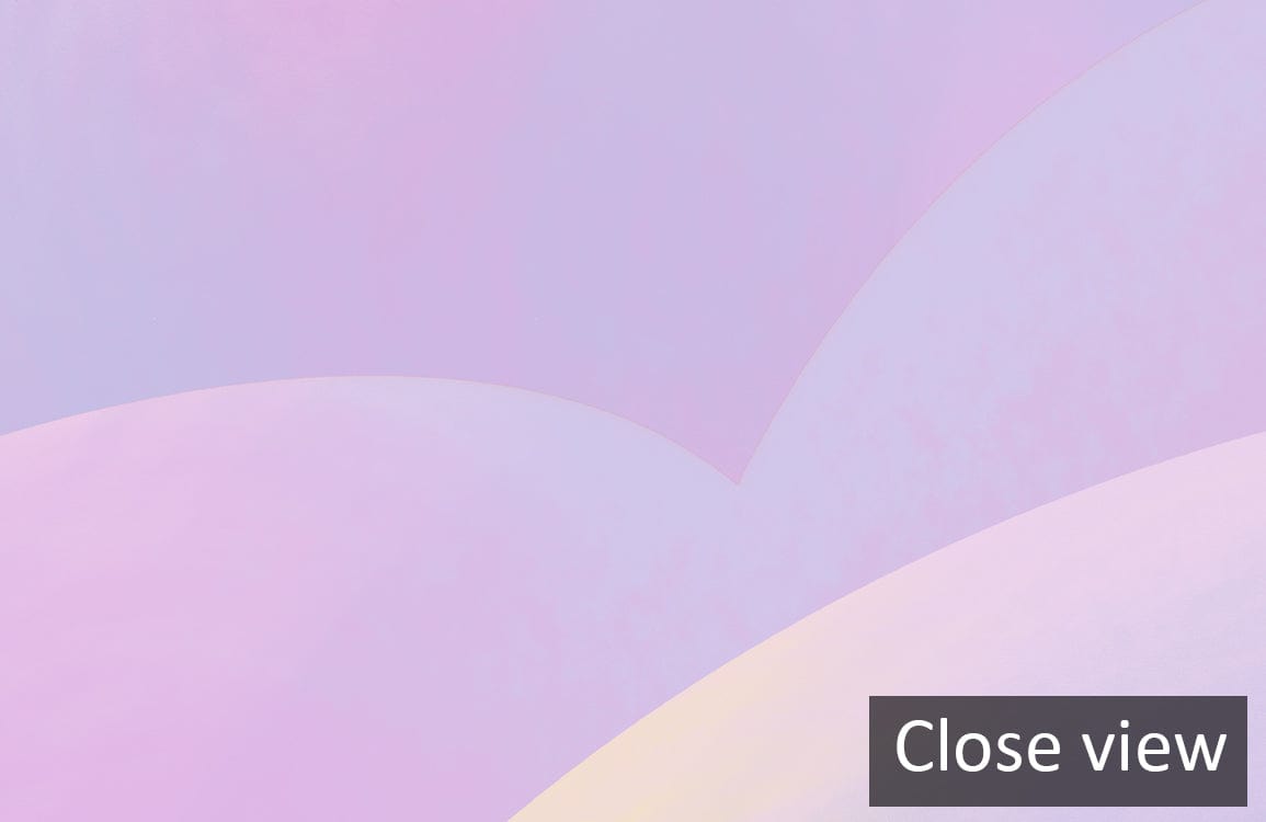 Papier Peint Mural Rêve Violet - Le meilleur Papier peint panoramique Sur mesure