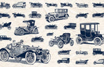 Papier peint mural Révolution Automobile épopée sur vos murs - Vignette | Mr Papier Peint
