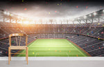 Papier peint mural Ribbon Stadium II une œuvre d’art pour vos murs - Vignette | Mr Papier Peint