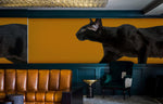 Papier Peint Mural Roi Chat Noir - Vignette | Mr Papier Peint