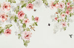 Papier peint mural Rose de Chine II - Vignette | Mr Papier Peint