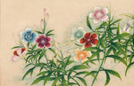 Papier peint mural rose souffle poétique et élégance dans votre intérieur - Vignette | Mr Papier Peint