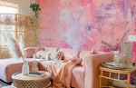 Papier peint mural Rose Rêveur douceur et sérénité pour votre intérieur - Vignette | Mr Papier Peint
