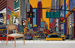 Papier peint mural Rue de New York City III - Vignette | Mr Papier Peint