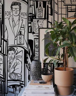 Papier peint mural Rue de New York - Vignette | Mr Papier Peint