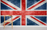 Élégance Britannique avec Papier Peint Mural Rule Britannia - Vignette | Mr Papier Peint