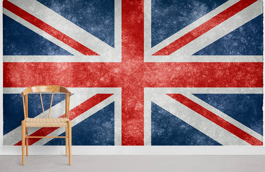Papier peint mural Rule Britannia - Le meilleur Papier peint panoramique Sur mesure