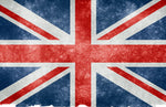 Élégance Britannique avec Papier Peint Mural Rule Britannia - Vignette | Mr Papier Peint