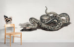 Papier Peint Mural Serpent et Papillon - Vignette | Mr Papier Peint