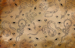 Papier Peint Mural Serpents et Yeux - Vignette | Mr Papier Peint