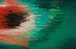 Élégance Moderne avec Papier Peint Mural Signal Horizontal - Vignette | Mr Papier Peint
